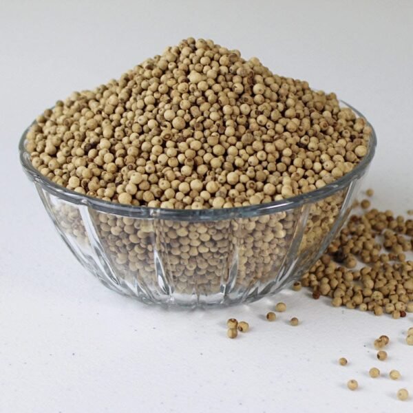 Penja White Pepper