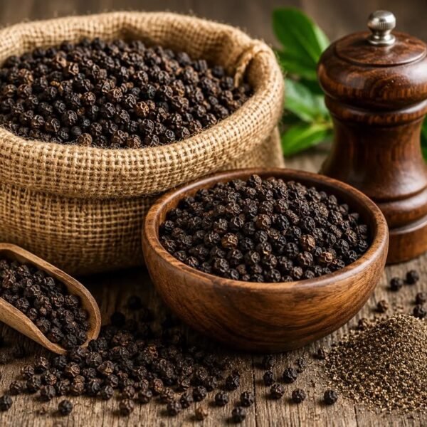 Penja Black Pepper